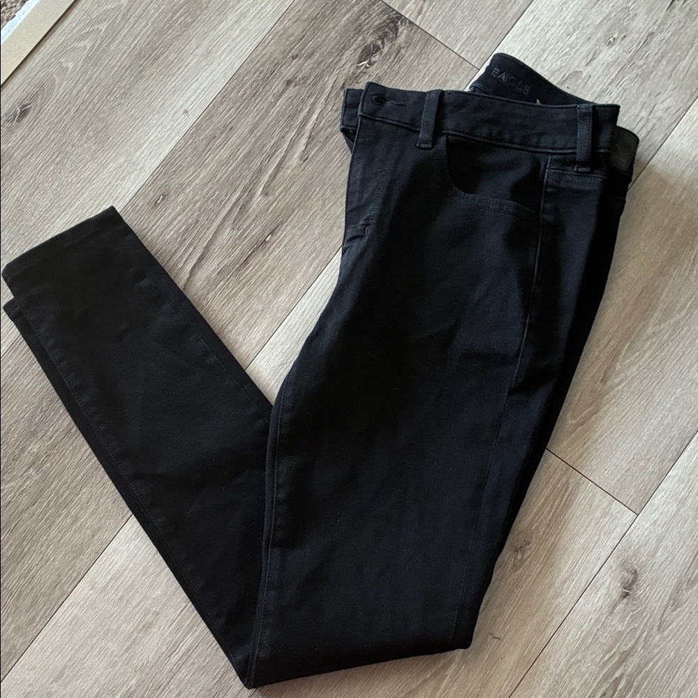 Black Skinny Jeans